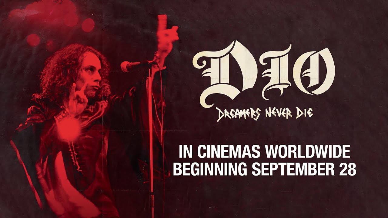 Miniature de la vidéo DIO: Dreamers Never Die | Official trailer | NFkino du film Dio - Dreamers Never Die