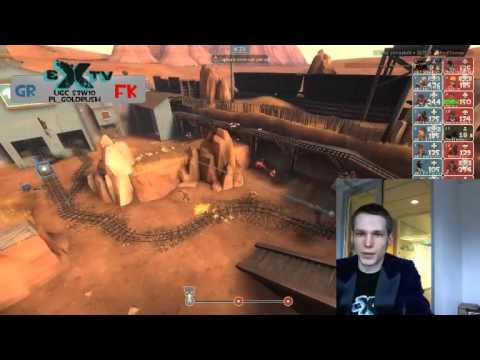 eXtv Live: UGC Highlander Week 11: FK vs gR