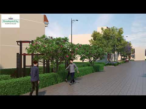 3D Tour Of KBD Himalayan City II