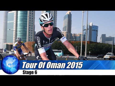 2015 Tour Of Oman - Stage 6