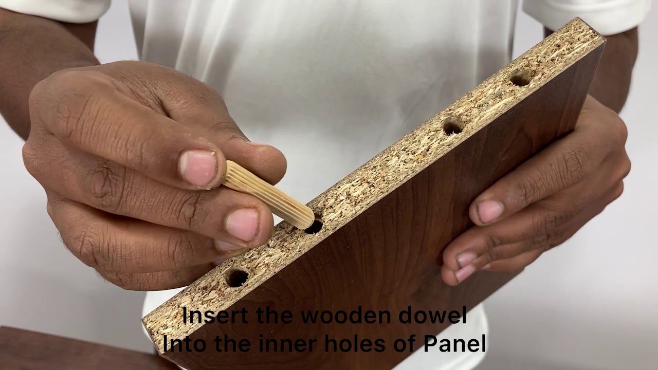 Metsmith Engineered Wood Coffee Table