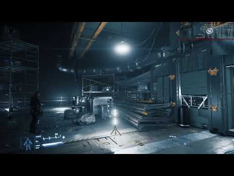 Star Citizen 3.3.0 PTU Bug - Floating NPC On Levski