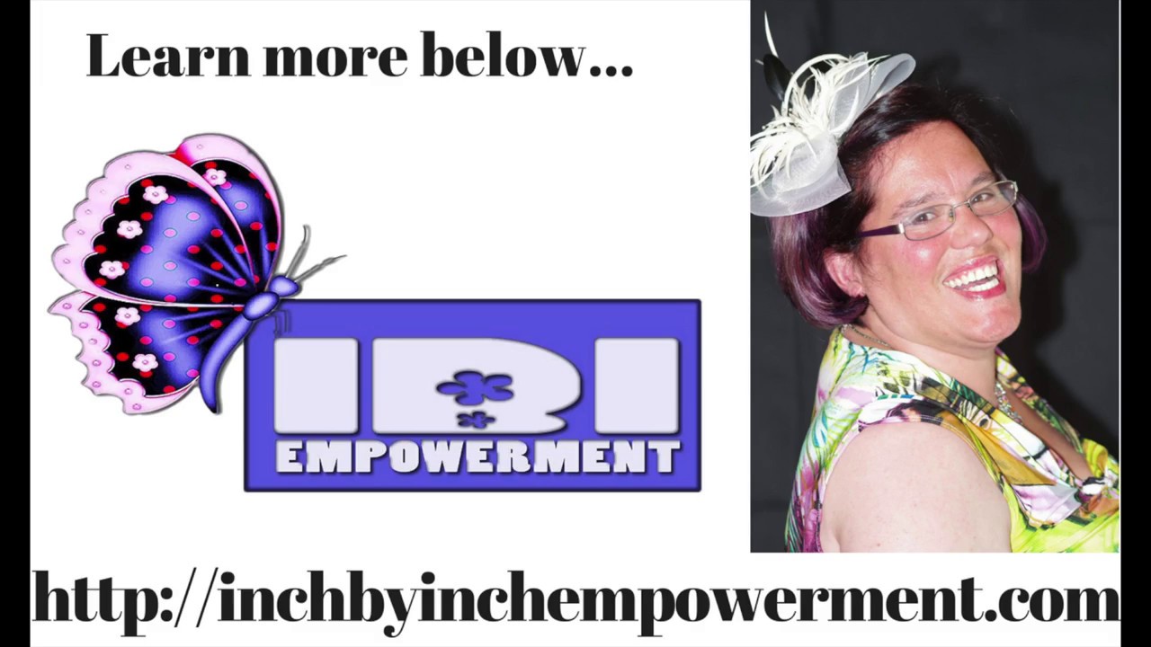 Promotional video thumbnail 3 for Inch By Inch Empowerment