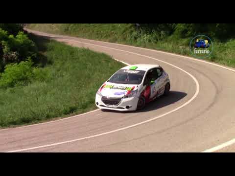 CLIP 1°Rally Salsomaggiore Terme 2018 Nicoli-Cavaciuti by Ferrario