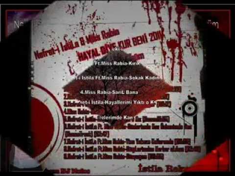 Nefret-i istila Ft. Miss Rabia- Yine Yoksun Kollarımda