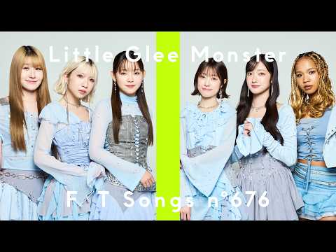 Little Glee Monster - Jupiter
