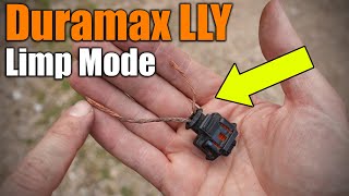 Duramax Limp Mode: P0202 P0207