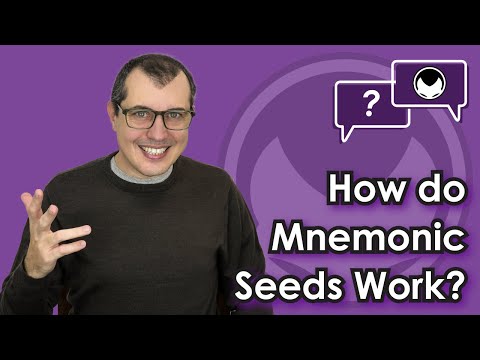 Bitcoin Q&A: How Do Mnemonic Seeds Work? Video