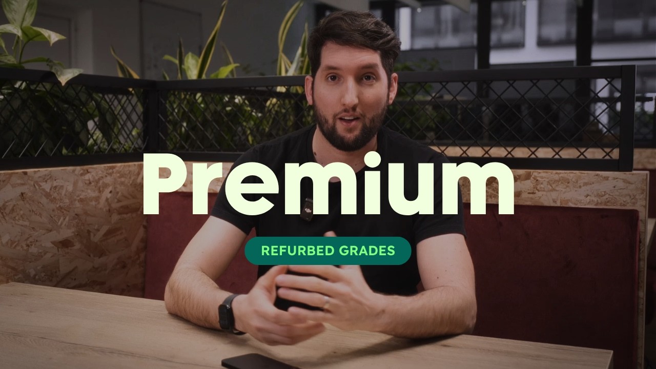 Premium | refurbed Gradings Explained