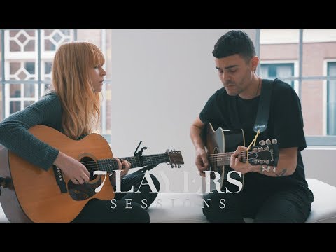 Lucy Rose & Alex Vargas - Shiver - 7 Layers Sessions #67