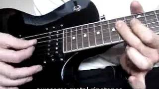 Download lagu Awesome Metallica   Nothing Else Matters Solo mp3
