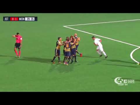 Anno 2018/19 Juve Stabia - Monopoli 2 - 1 (Highlights)