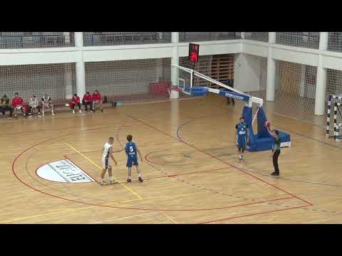 KK "DIMITROVGRAD" - KK "KONSTANTIN" - 17. KOLO 1. MRL ISTOK 07.02. 2025.