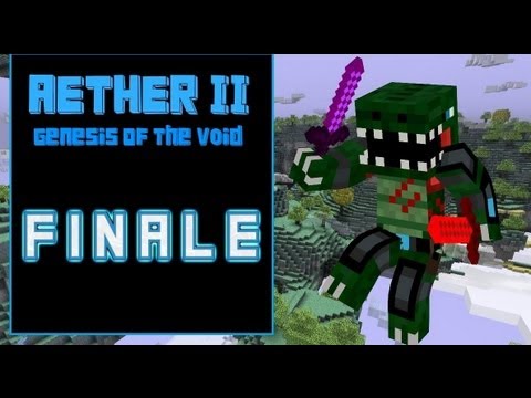Aether II: Genesis Of The Void w/ Friends | FINALE