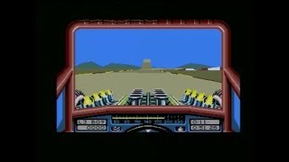 STUNT CAR RACER (AMIGA - ALL 8 TRACKS)