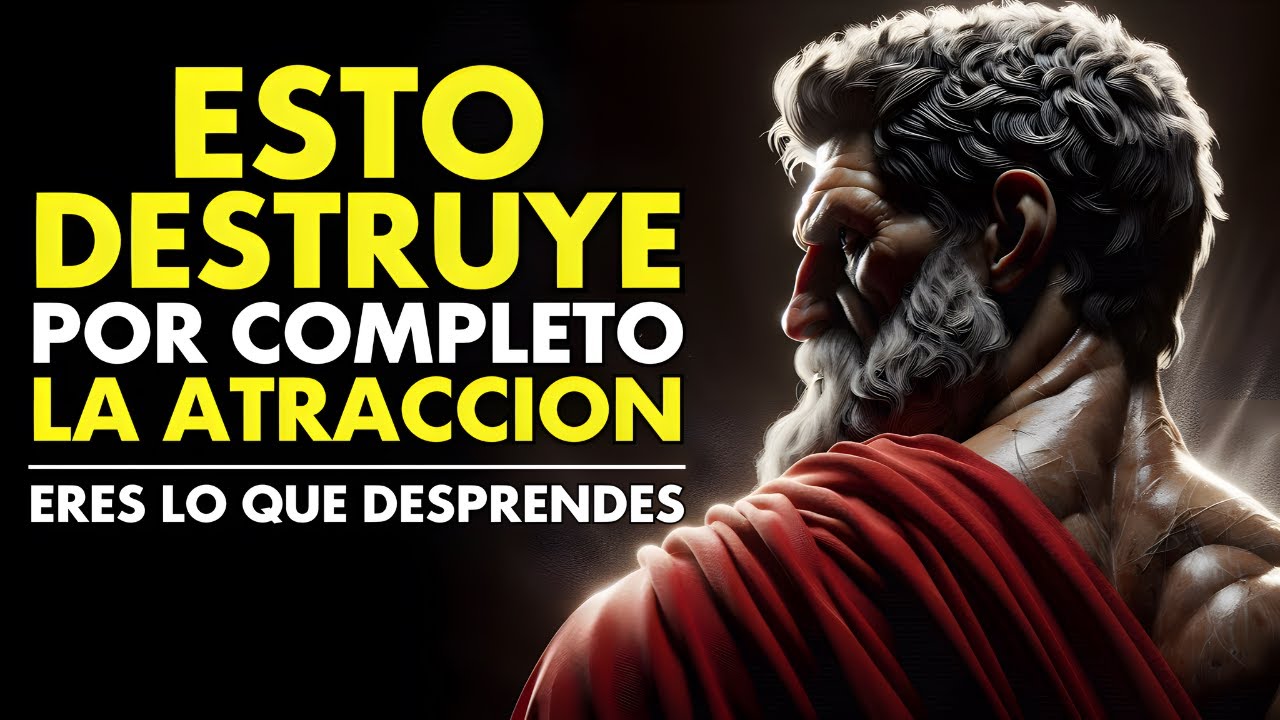 9 Gestos de tu LENGUAJE CORPORAL que Destruyen la ATRACCIÓN | ESTOICISMO