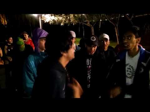 TONY vs ZAP vs SIGNO - 8vos FECHA 5 (Torneo 2017) - Madero Free 29/09