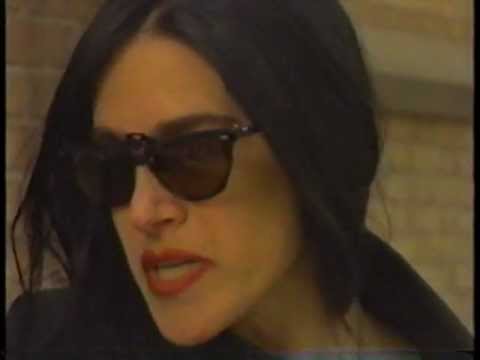 Diamanda Galas - Interview + Live Toronto 1992