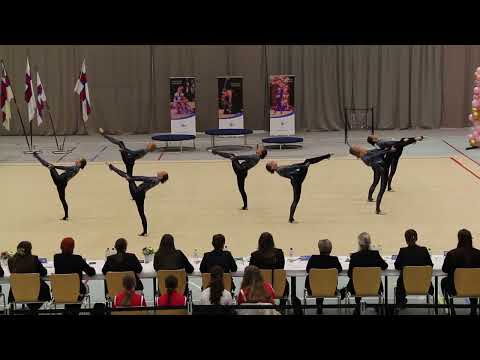 Kvinnuunglingar Rósan 1. steypakapping 2023