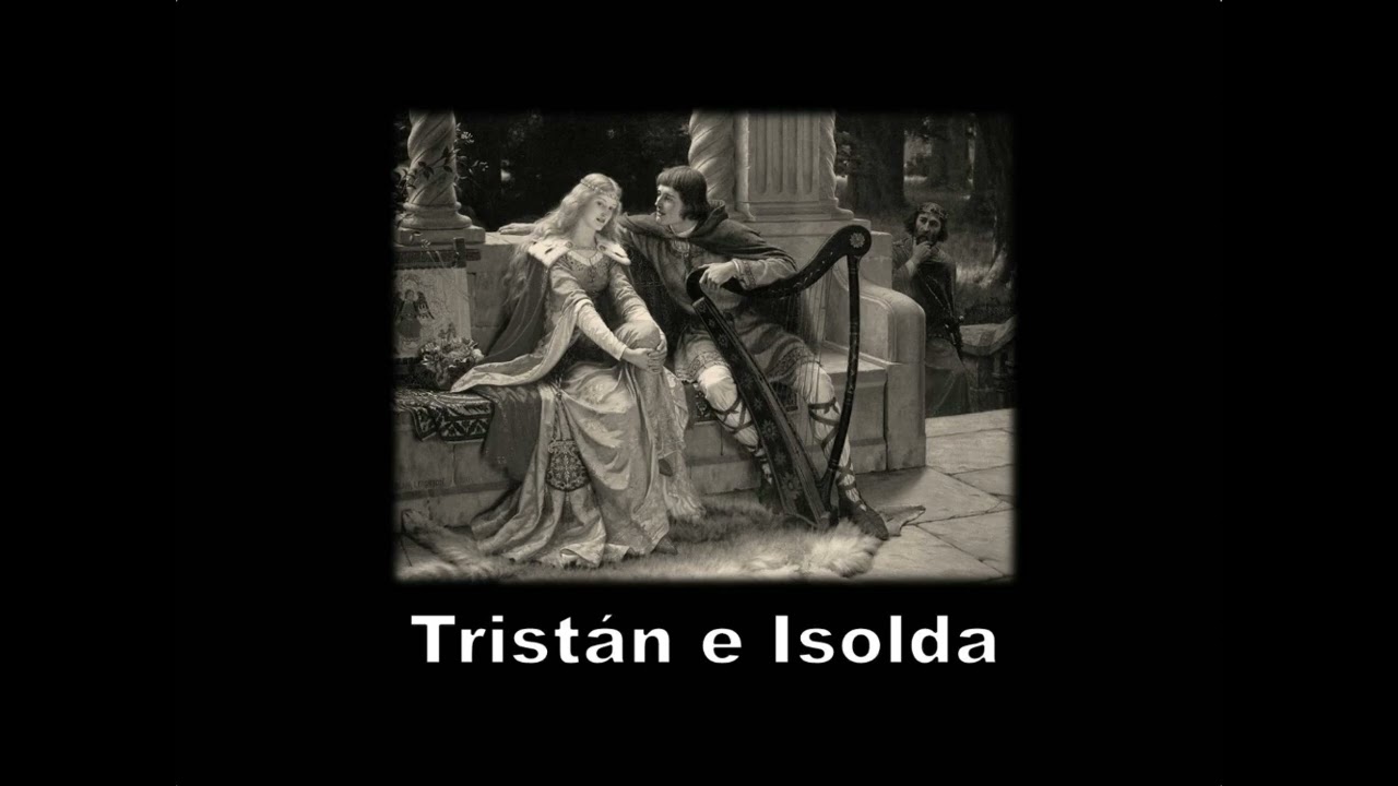 Tristán e Isolda - Audiolibro completo
