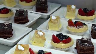 Download lagu INI DIA DAPUR PEMBUATAN MAKANAN UNTUK PESAWAT | SI UNYIL (13/01/20) PART 2 mp3