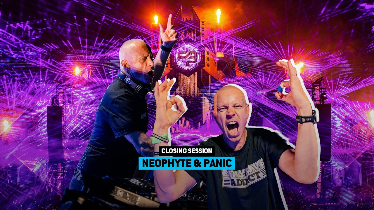 Neophyte & Panic: Closing Session | Decibel outdoor 2026