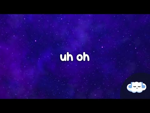Tate McRae - uh oh (Clean - Lyrics)