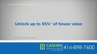 CHIP Reverse Mortgage 'Unplanned Expenses' Commercial - CashinMortgages.ca