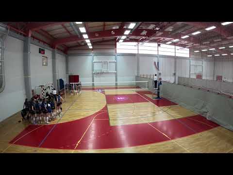 HAOK Rijeka-OK Poreč, kadetkinje 18.05.2025