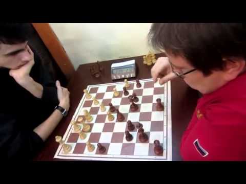 chess blitz GM Sakaev black