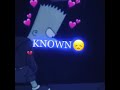 Bart Simpson Edit Sad