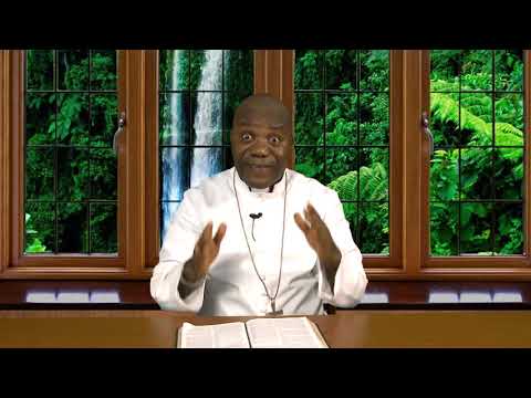 DAILY FOUNTAIN OF OCTOBER 27, 2017 - RT. REV'D EPHRAIM  IKEAKOR