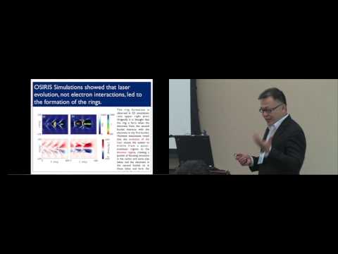 Petascale Particle-in-Cell Simulations of Kinetic Effects in Plasmas