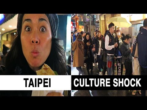 臺北文化大震盪｜7件愛或恨的事。 (TAIPEI CULTURE SHOCK |  7 THINGS TO LOVE OR HATE)