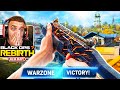 My FIRST WIN On NEW REBIRTH WARZONE MAP Black Ops 7 Resurgence