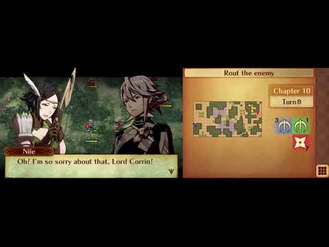 Fire Emblem Fates: Playable Noire, Lucina*, and Cynthia [Mod]