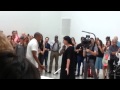 Me At Jay-Z's Picasso Baby Video Shoot Pt 1 ...