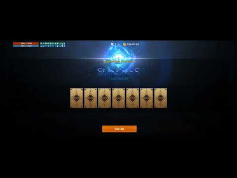 [Lineage2M] Ru/Eueast Zig3/Char:Olympus/Alchemy/ClassFuse/AgathionFuse