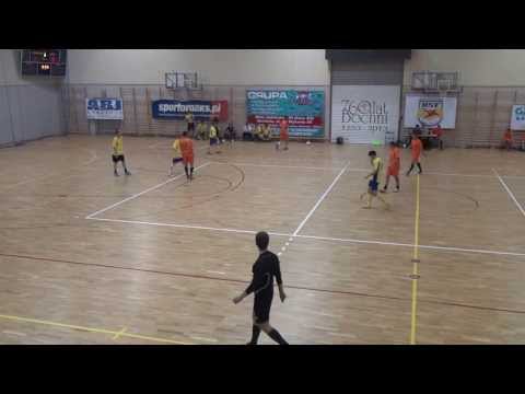 BosmanSklep.pl 5:8 KS Husaria Łapczyca (1 połowa - 2 część)