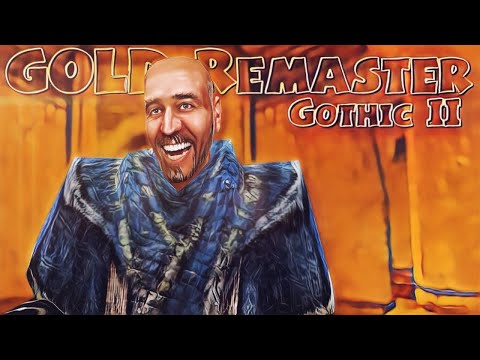 10 • Im Ring des Wassers • Gold Remaster + MiniMod Balance (Gothic II Mod)