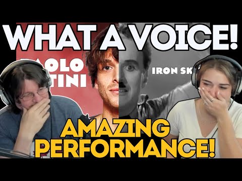 This Performance Hits HARD | PAOLO NUTINI - Iron Sky | Our First Time Couple Reaction
