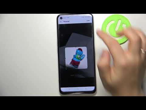 Cómo poner una foto a un contacto en REALME 8i - cambiar foto de perfil