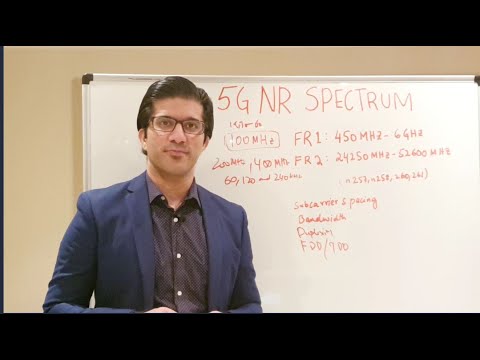 image-What is FR1 and FR2 in 5G?