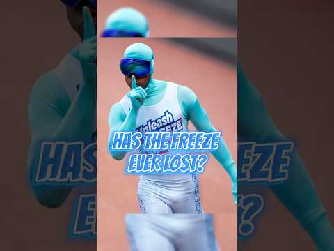 The Freeze finally LOSES to LaSteroid💨⚡️ #mlb #mlbtheshow #braves