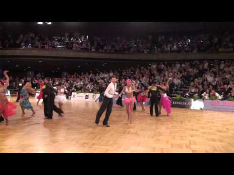 PAVEL ZVYCHAYNYY & SARAH RITZ FROM GOC 2011 - ROUND 4 - JIVE