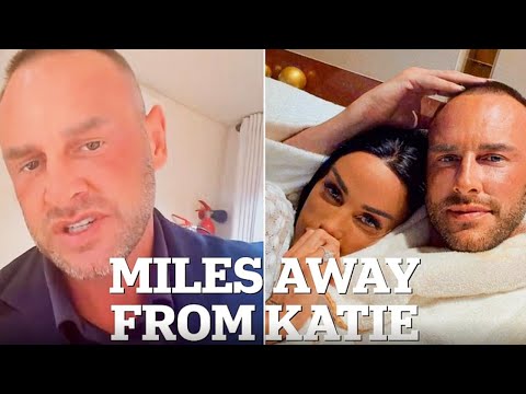 Lee Andrews Explains Why Katie Price Returned to the UK Alone Days After Their Dubai Wedding