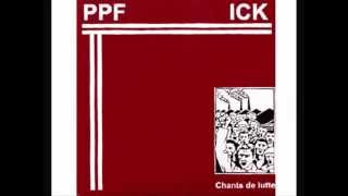 PPF - Le Noir Les Horreurs