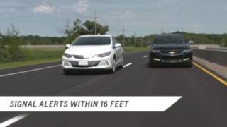 2017 Volt: Driver Confidence Package