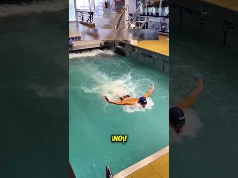 Cum se antrenează înotători în alte țări