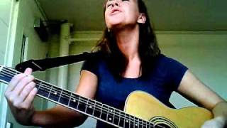 You are my passion- Jesus Culture (cover)